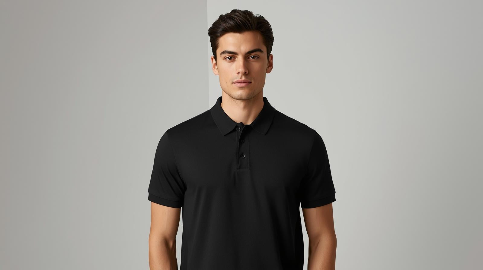 JHK JK250 Short Sleeve Workwear Polo Shirt